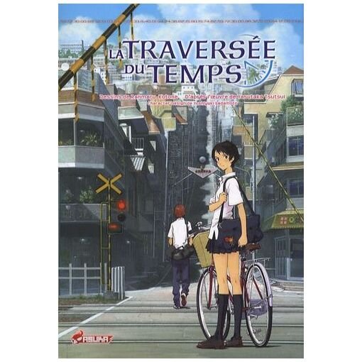 Manga traversee du temps (la)