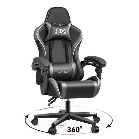 Chaise gaming 3d racing style