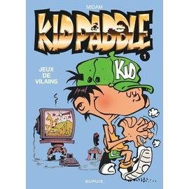 Kid paddle - tome 2 apocalypse boy