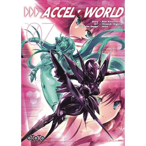 Accel world - tome 7
