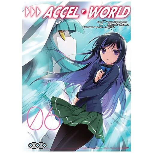 Accel world - tome 6