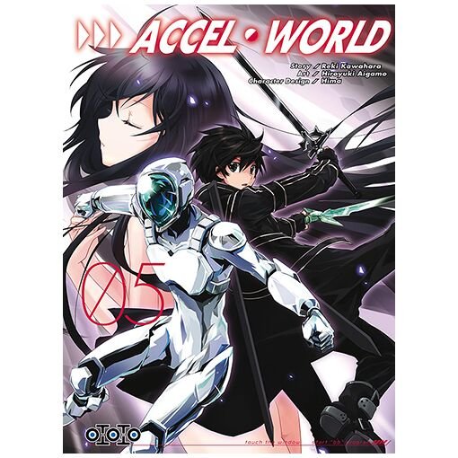Accel world - tome 5