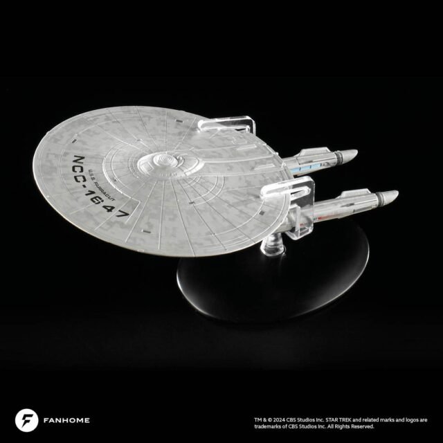 Figurine vaisseau uss stargazer