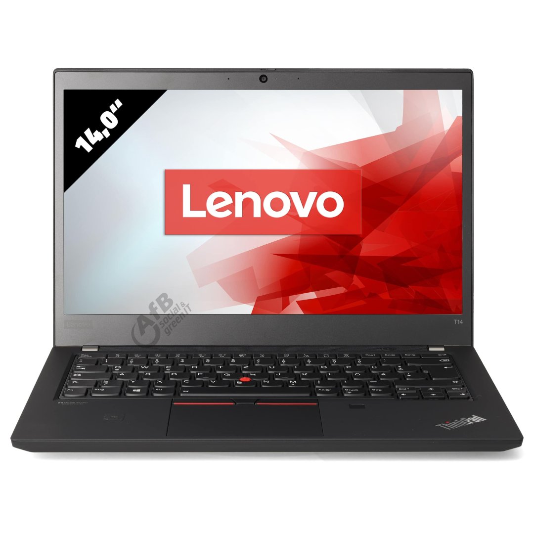 Pc portable thinkpad gen 1 14" i5-10310u 2.21 ghz nvme 256 go 16go intel uhd graphics