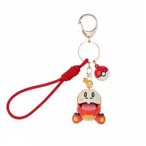 Figurine porte-cle pokemon ¿ chochodil ( keychain)