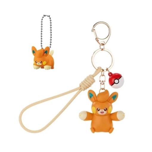 Figurine porte-cle pokemon ¿ pawmi ( keychain)