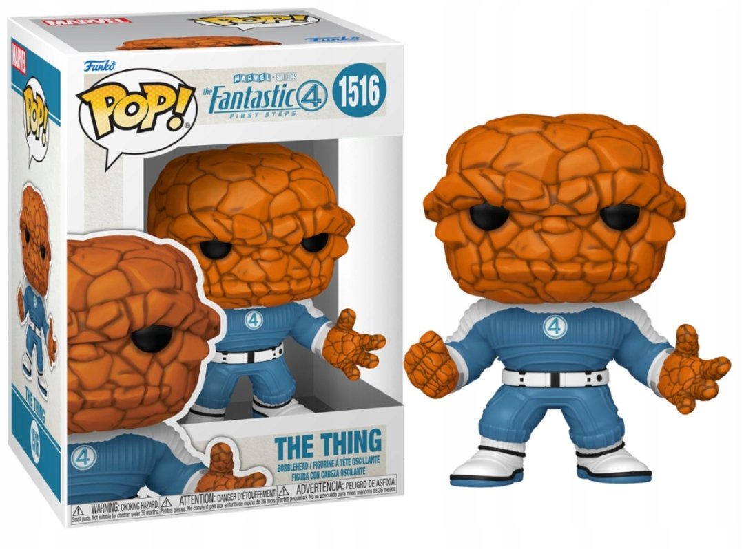 The thing fantastic pop 1516