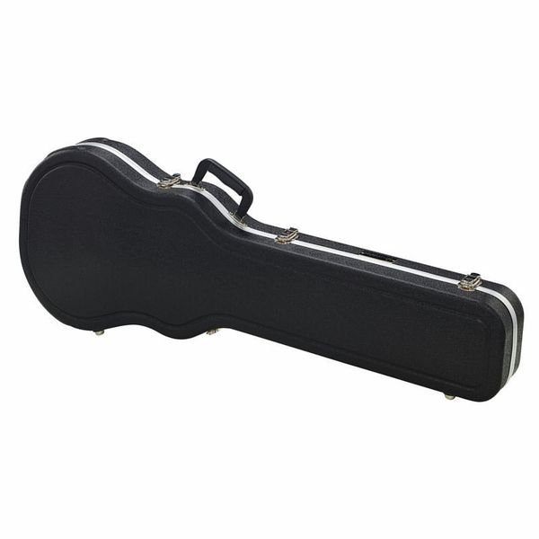 Flycase guitare electrique lp abs guitar case lp