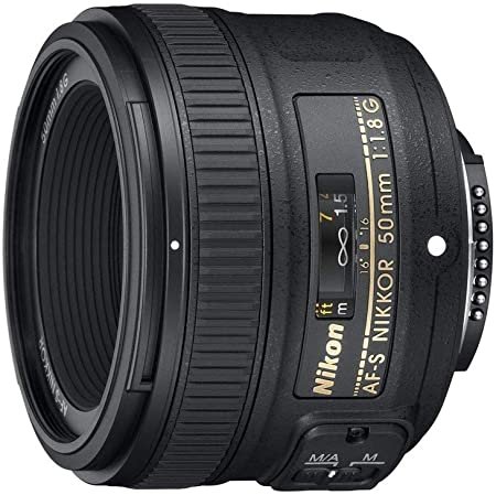 Objectif reflex ef lens 50mm f/1.8 stm