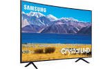 Smart tv 4k led incurvee 164cm ue65tu8305k 65" smarttv