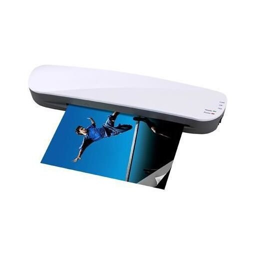 Pavo 8042920 plastifieuse colorado, a4, noir / blanc