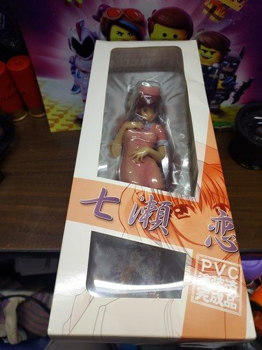 Figurine noviolet shin action figure