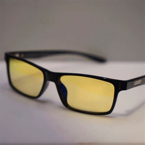 Lunettes gaming anti-lumiere bleue
