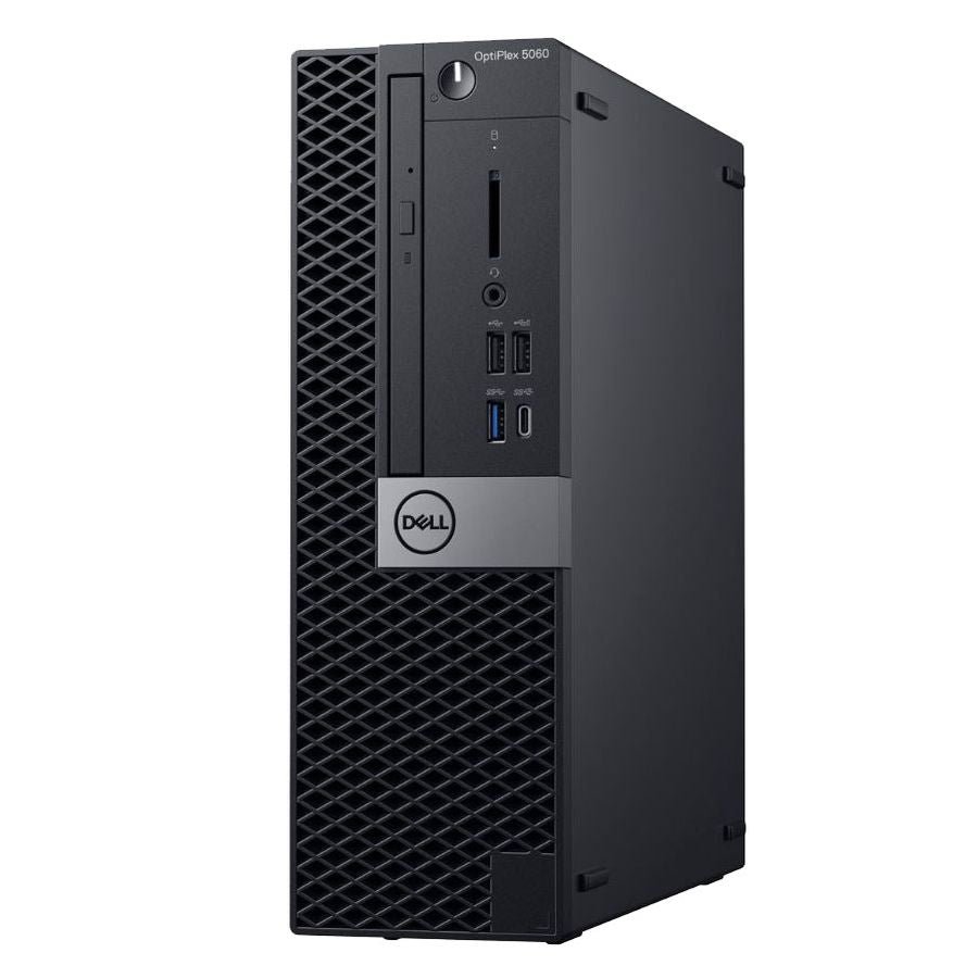 Ordi bureau 5060 sff intel core i5 8500 3.00 ghz 8go 256 go intel uhd graphics 630