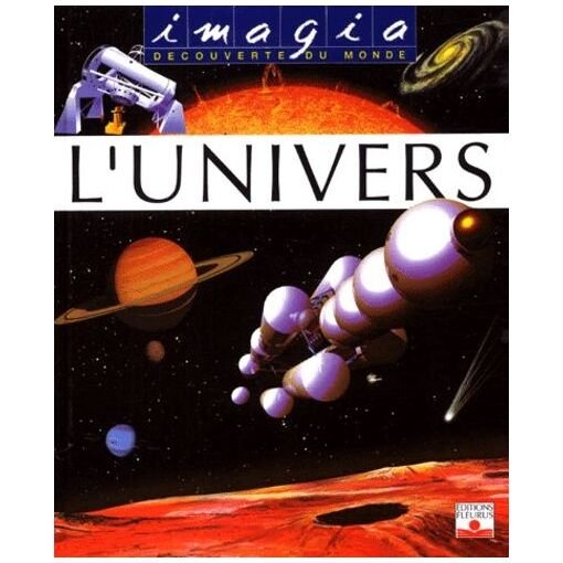 L'univers - (1 jeu)