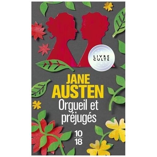 Orgueil et prejuges