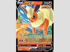 Cartes a collectionner pyroli v swsh149
