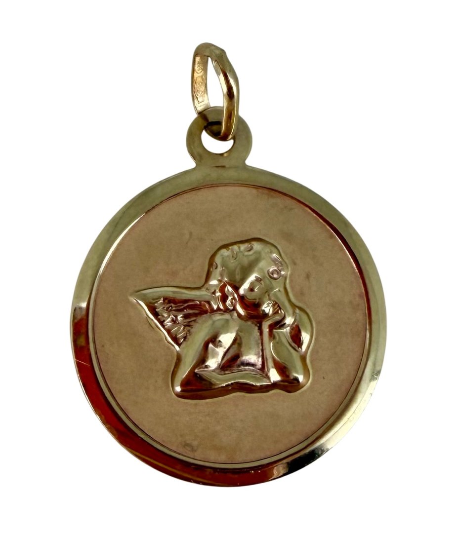 Pendentif ange