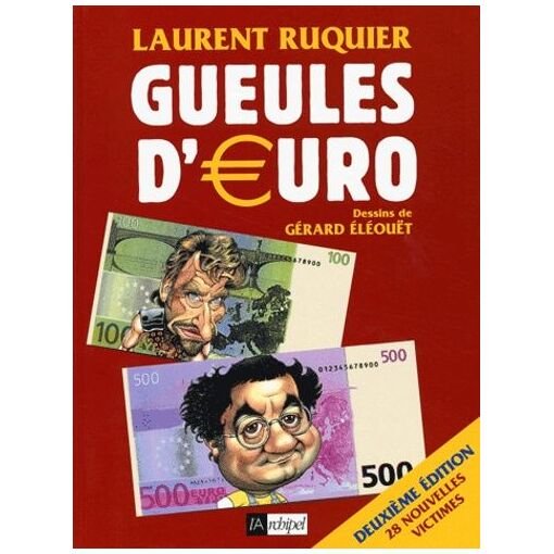 Gueules d'¿uro - 2eme edition