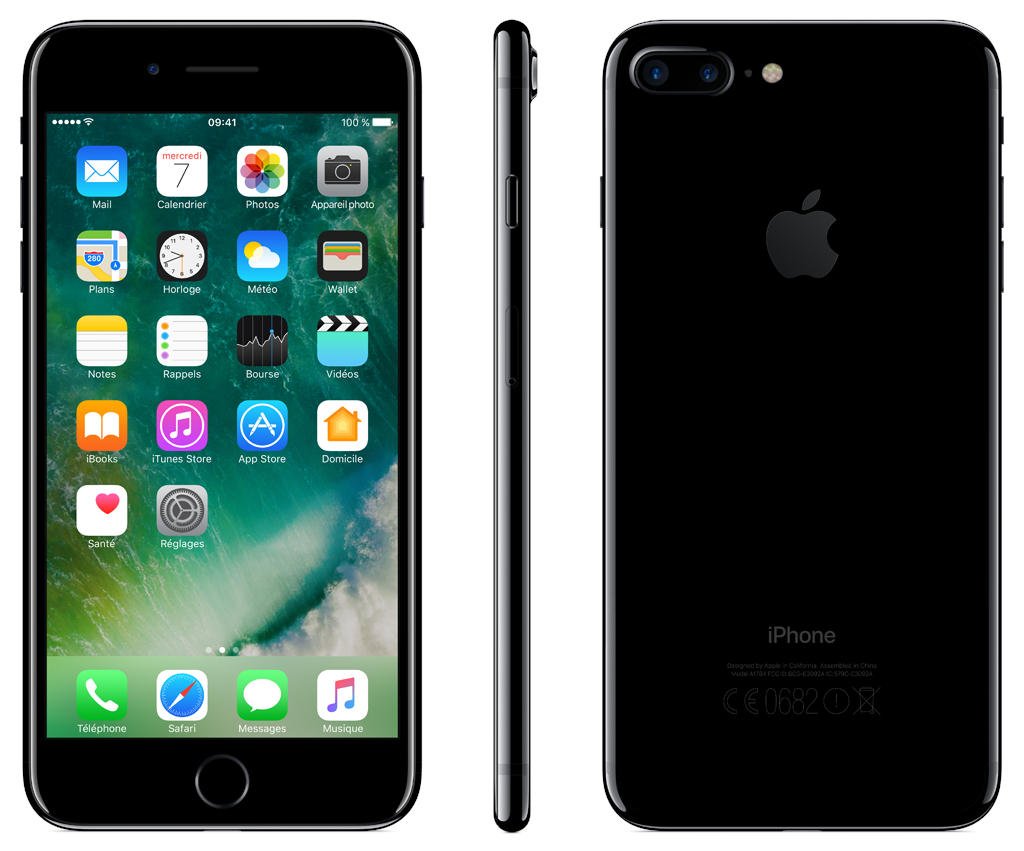 iPhone 7 plus