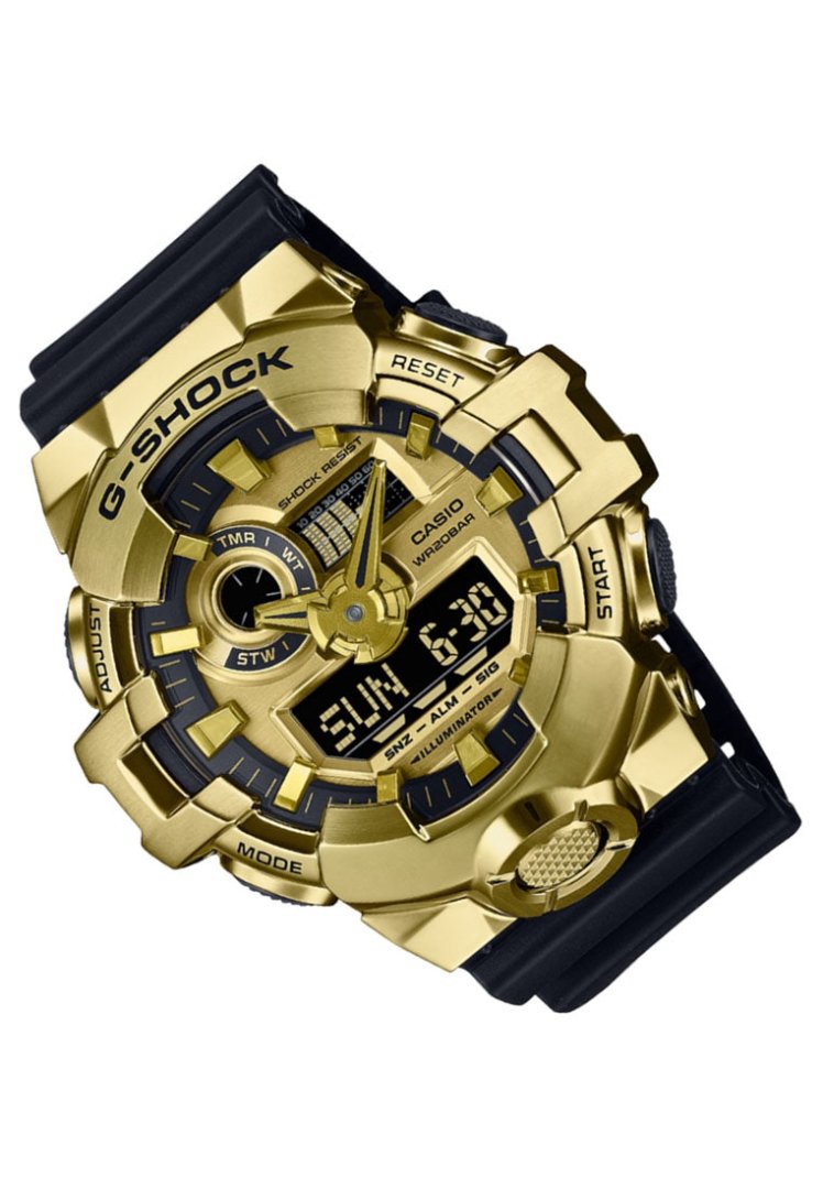 Montre g-shock gm700g