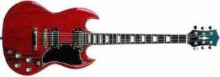 Guitare electrique ltd mapple