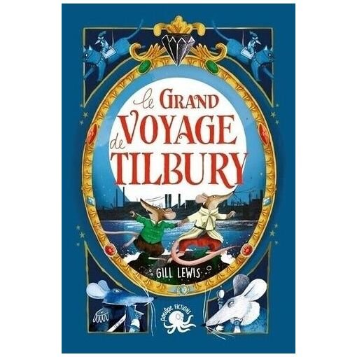 Le grand voyage de tilbury