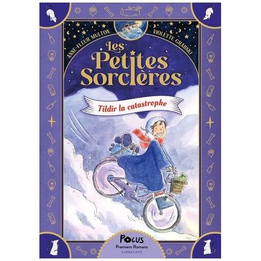 Les petites sorcieres - tildir la catastrophe