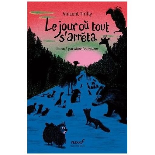 Le jour ou tout s'arreta