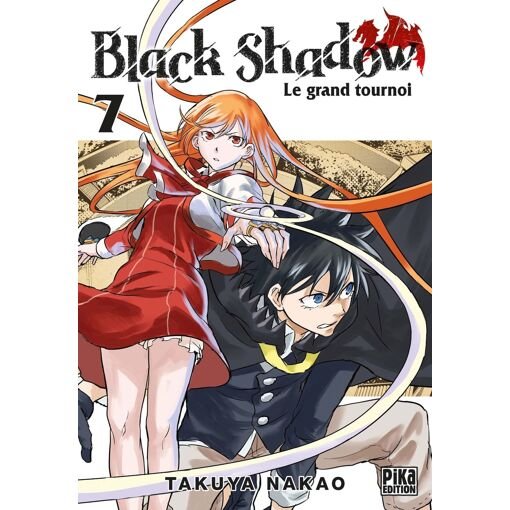 Black shadow - tome 7