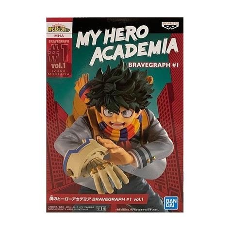 Figurine bravegraph #1
