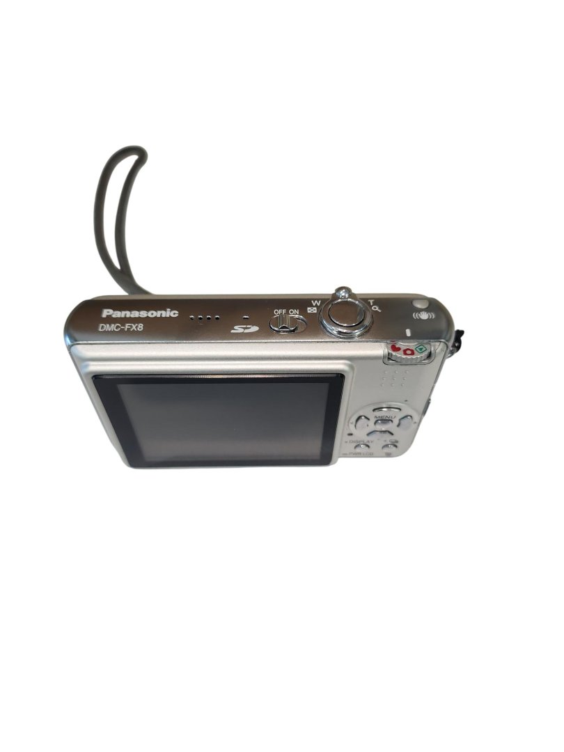 Compact et bridge dmc fx8