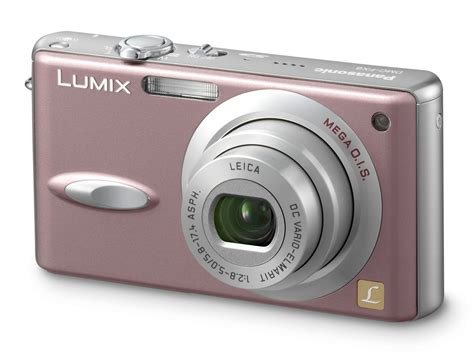 Compact et bridge dmc fx8