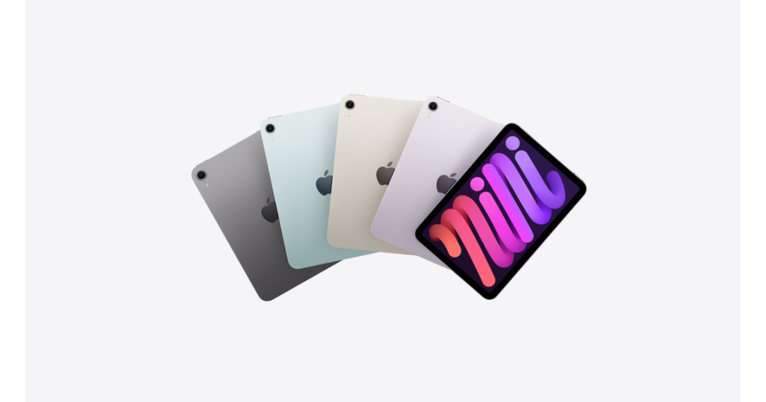 Ipad mini 7 8.9" 2024 512gb+cellular