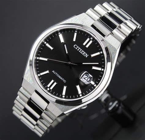 Montre auto tsuyosa black
