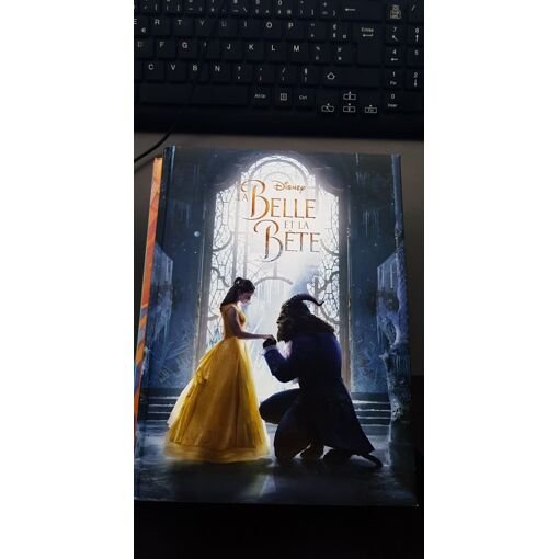 La belle et la bete
