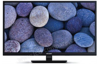 Tv 24" lc-24chf4012e led full hd