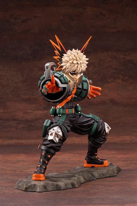 Figurine, goodies katsuki bakugo