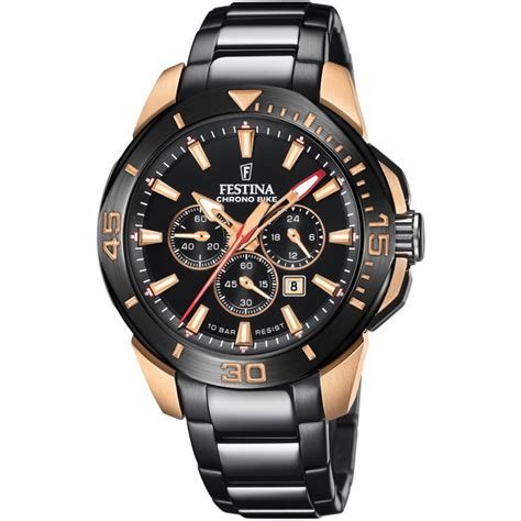 Montre chrono bike edition f20645