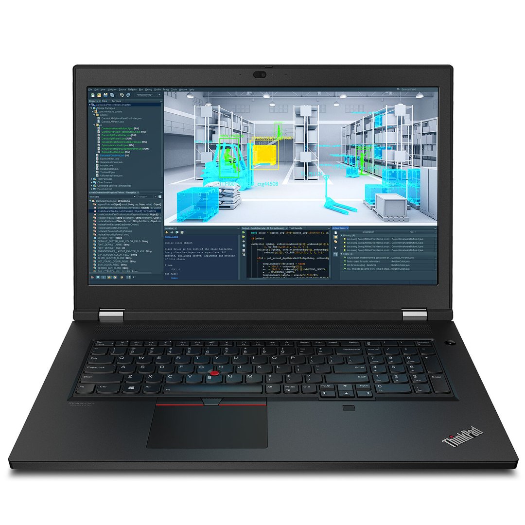 Pc port pro i7.10-32 gb-512ssd-r thinkpad p17 gen1