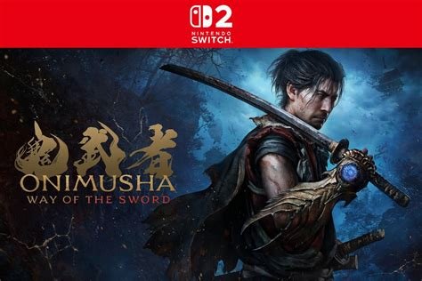 Jeu onimusha way of the sword
