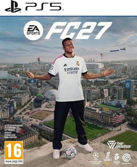 Jeu ea sports fc 27