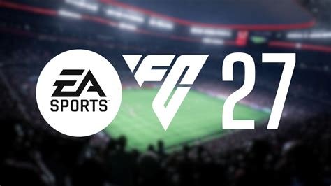Jeu ea sports fc 27