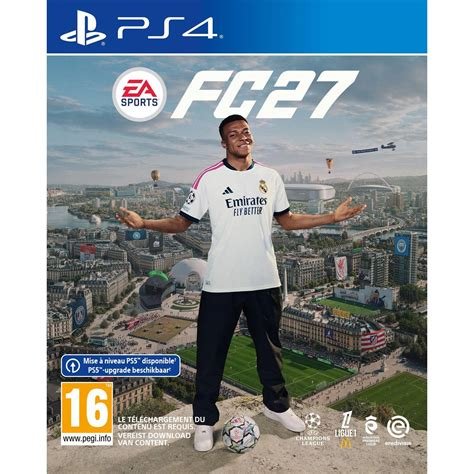 Jeu ea sports fc 27