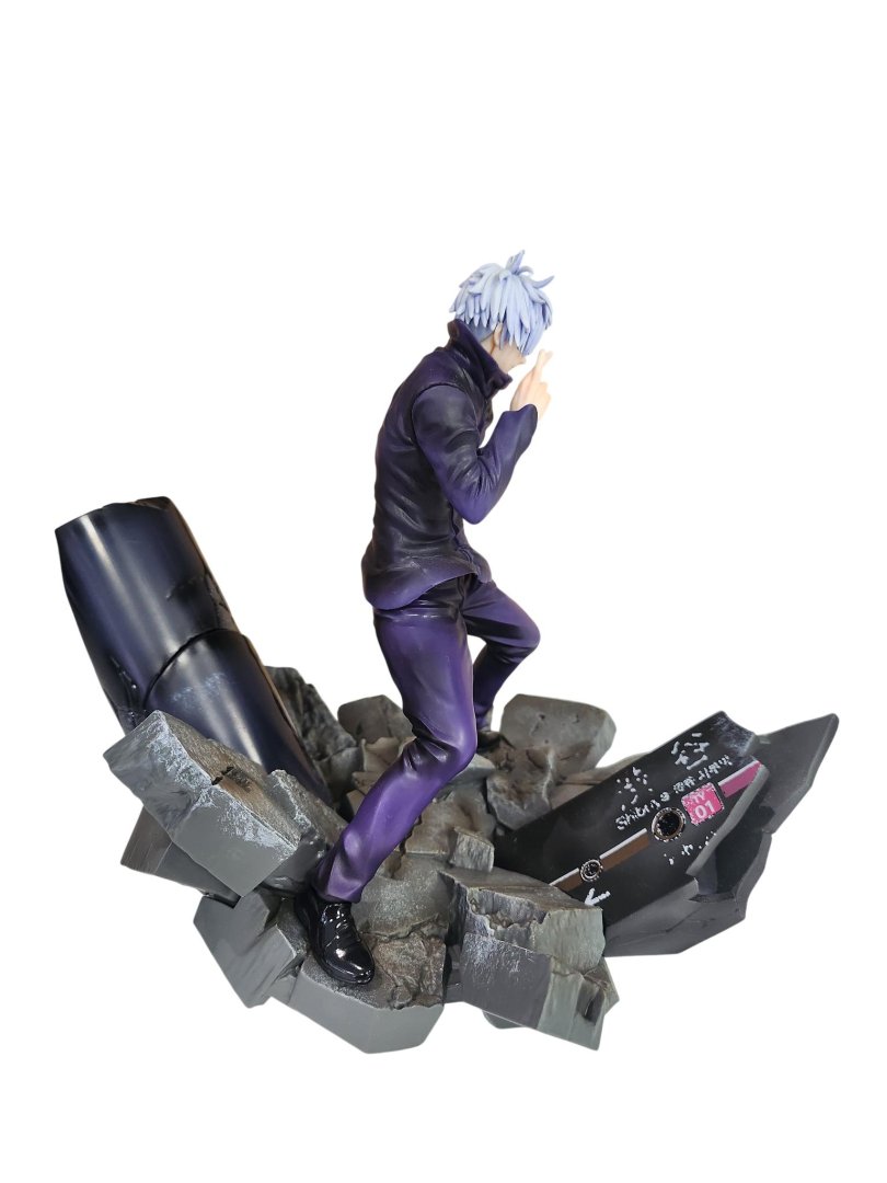 Figurine gojo satoru