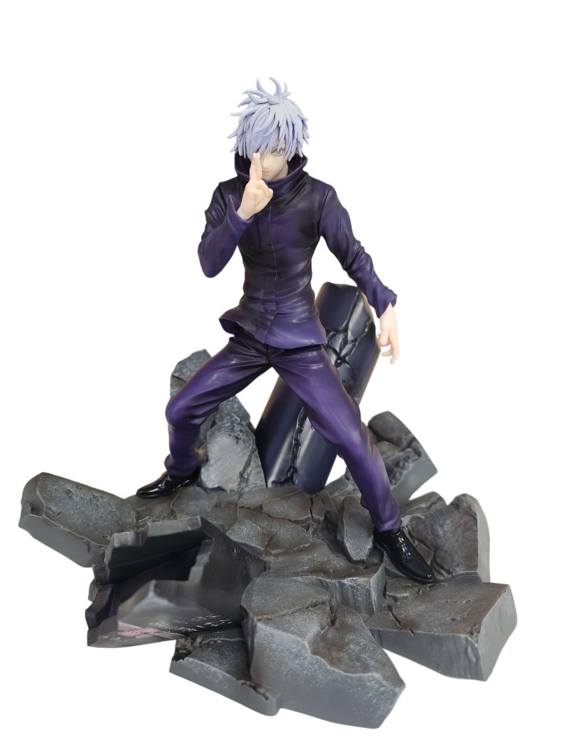 Figurine gojo satoru