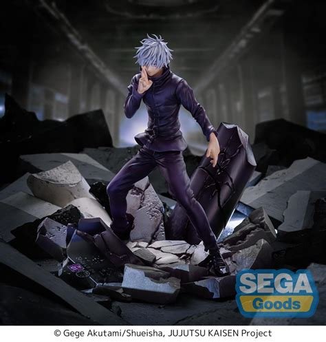 Figurine gojo satoru
