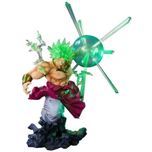 Figurine super sayan broly