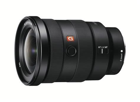 Objectif hybride sel1635gm 16-35mm f/2.8