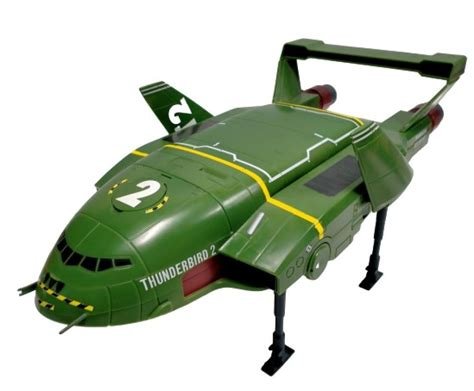 Jouet thunderbird 2